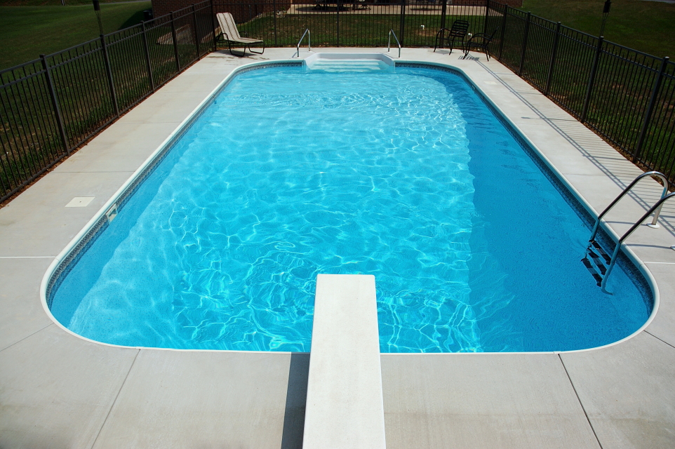 Pools Home Pools Spas In Leadington Missouri